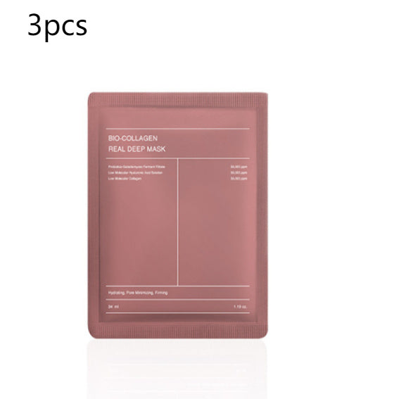 Aura Celeste®Mask Shrink Pore Moisturizing Refreshing Brightening Firming Lift Nourish Skin Care Deep Hydration Moisturizer