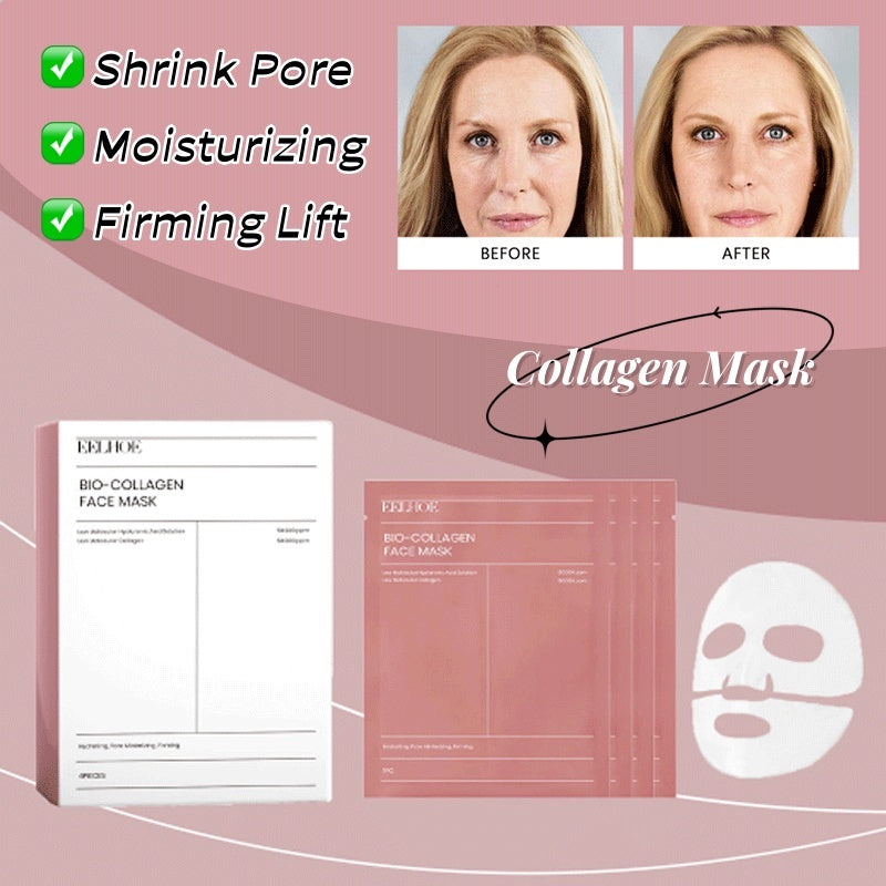 Aura Celeste®Mask Shrink Pore Moisturizing Refreshing Brightening Firming Lift Nourish Skin Care Deep Hydration Moisturizer