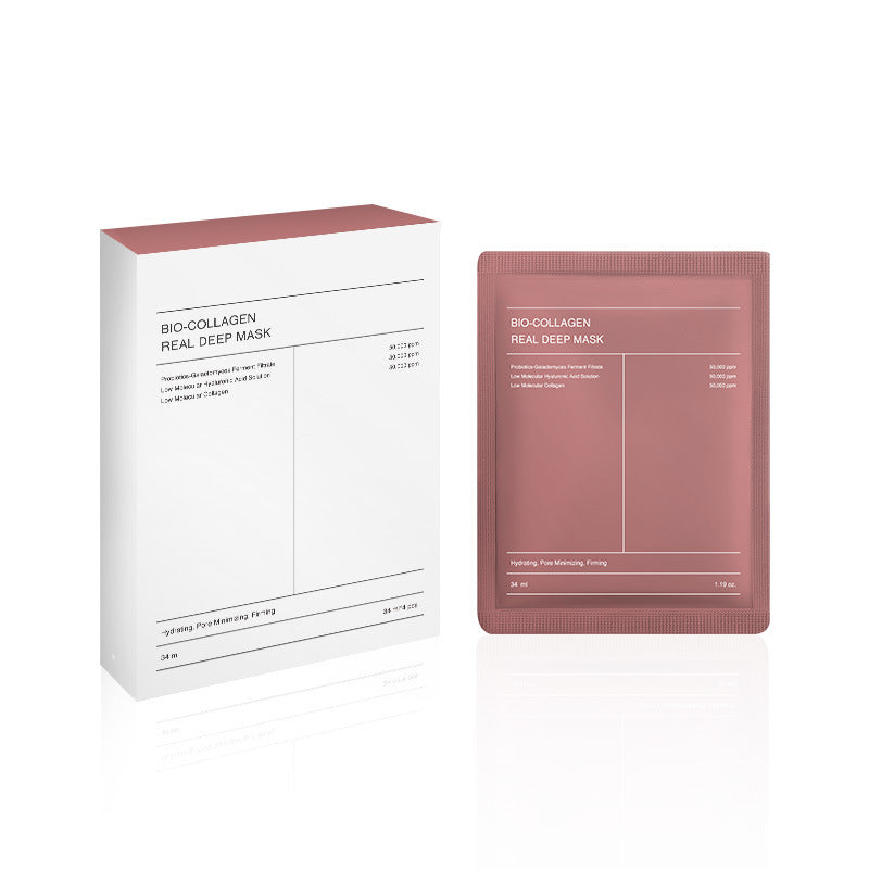 Aura Celeste®Mask Shrink Pore Moisturizing Refreshing Brightening Firming Lift Nourish Skin Care Deep Hydration Moisturizer